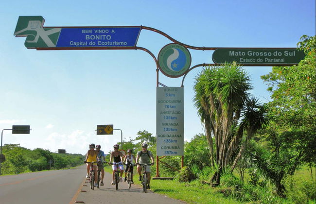 Bosque das Águas Bike Tour - Photo 2