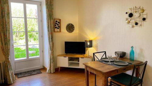 Gîte cosy avec terrasse privative, parking et WiFi - FR-1-491-443 - Foto 4