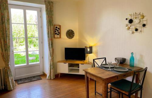Gîte cosy avec terrasse privative, parking et WiFi - FR-1-491-443 - Foto 4