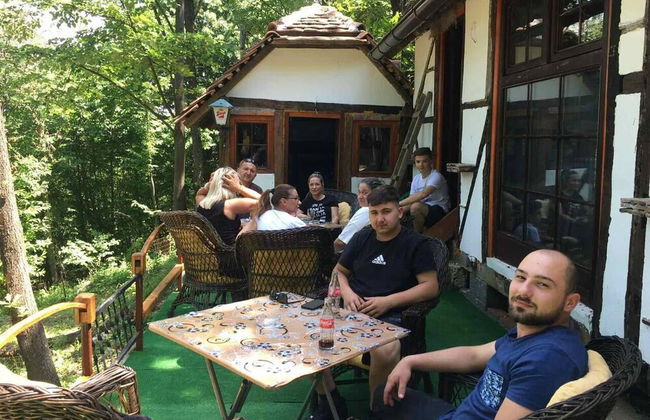 Agnessa Impeccable 1-bed Cabin - Foto 31