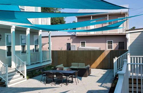 Chic 3BR NOLA Retreat, Streetcar Access, Ideal for Families & Friends - Foto 13