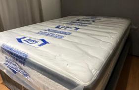 Apto próximo a UEL com Ar Condicionado - Foto 18