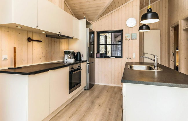 8 Person Holiday Home in Vig - Foto 17