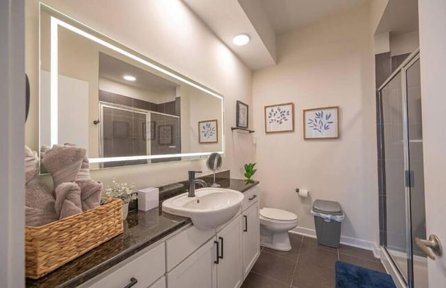 Modern Luxury Apartment with Gym 410 - Foto 6