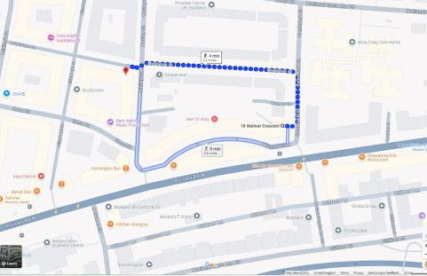 Newly Furnished Flat 4 Minutes Walk To Metro - Foto 26