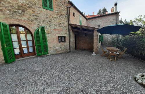 Lajatico Rentals - Casa di Alice nel Borgo - Foto 12
