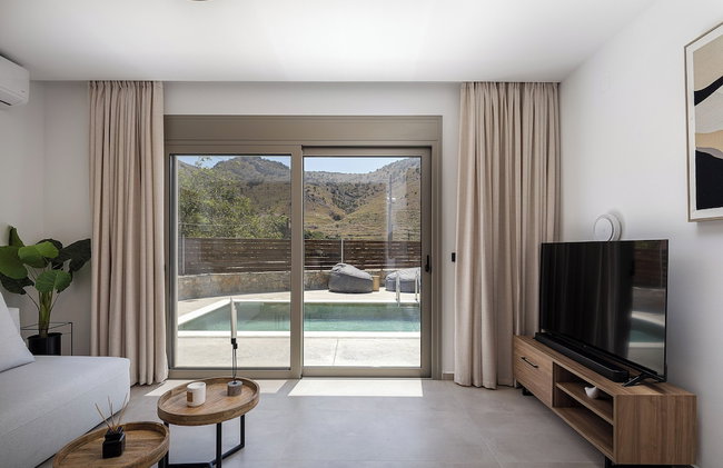 Imbros Villas I "Free" Heated Pools in mountains! - Photo 99