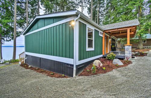 Port Ludlow Getaway on Hood Canal Near Hiking - Foto 38