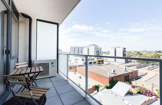 ERICA, 2BDR South Yarra Apartment - Foto 11