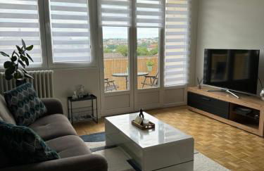 Appartement chaleureux et spacieux T3 - Foto 16