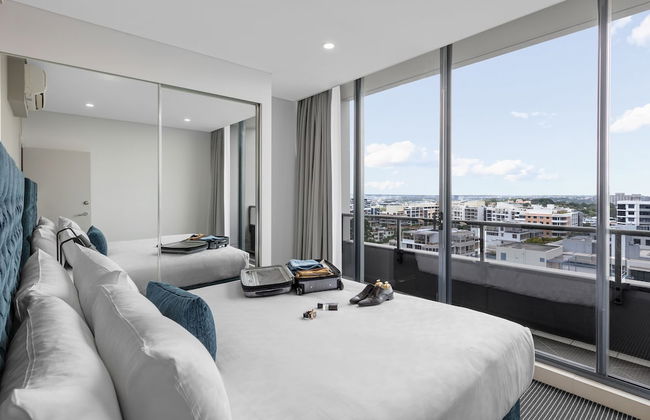 Meriton Suites Waterloo - Foto 12
