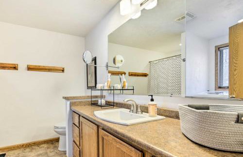 Fishing Haven Family Home on Indian Lake - Foto 25