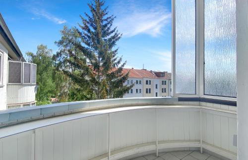 In der City mit zwei Balkonen - Foto 7