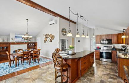 Tree Top Get Away by Avantstay Amazing Lake View - Foto 8