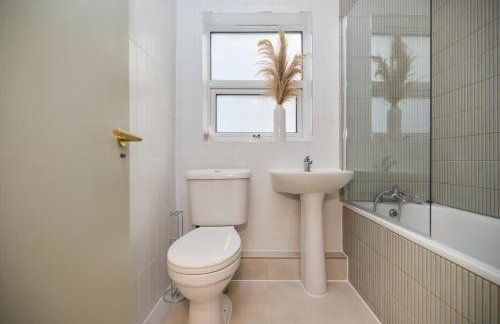 The Harlesden Retreat - Stunning 1bdr With Garden - Foto 25