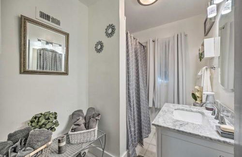 Chic Petersburg Home with Game Room - Dogs OK! - Foto 20