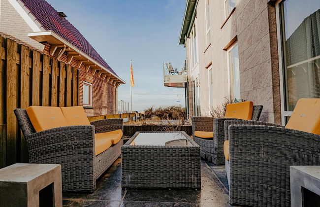 Apartment in Egmond With Stunning Sea Views - Photo 17