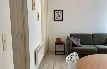 Accueillant petit T2 cœur de centre ville - Foto 8