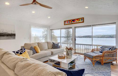 East Jordan Vacation Rental on Lake Charlevoix! - Foto 5