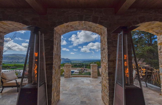 LX1 Chateau D' Renaitre Estate - Carmel-by-the-sea - Foto 31