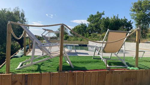 Casa Vacanze immersa tra le colline, appartamento, vicinissima al mare e con nuova piscina - Foto 3