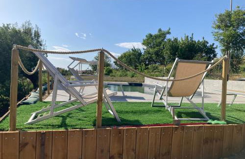 Casa Vacanze immersa tra le colline, appartamento, vicinissima al mare e con nuova piscina - Foto 3