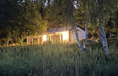 Dom nad jeziorem Winna Górka - Foto 25