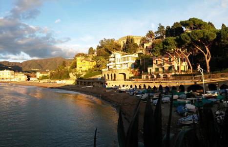 CASA LORENZO SULLE COLLINE DI LEVANTO e VICINO ALLE CINQUETERRE LT-0620 - Foto 42