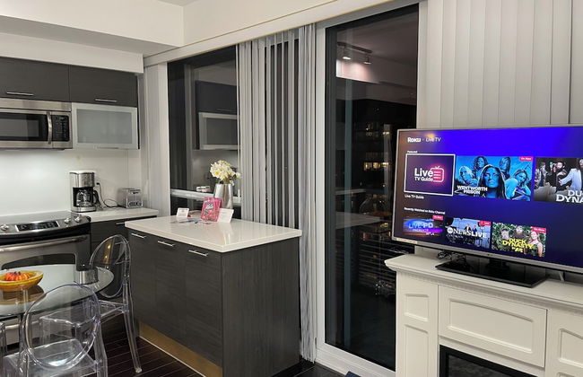 Downtown Toronto Suite Near Toronto General Hospital, U of T, TMU - Pet Friendly - Foto 4