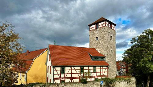 Ferienwohnungen Am Butterturm - Foto 2