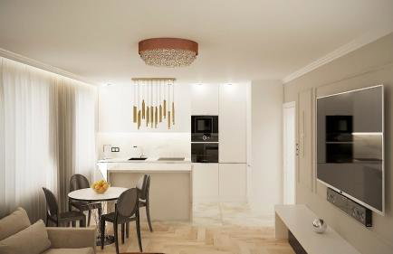 Apartament Kościuszki Nowa Sól - Foto 2