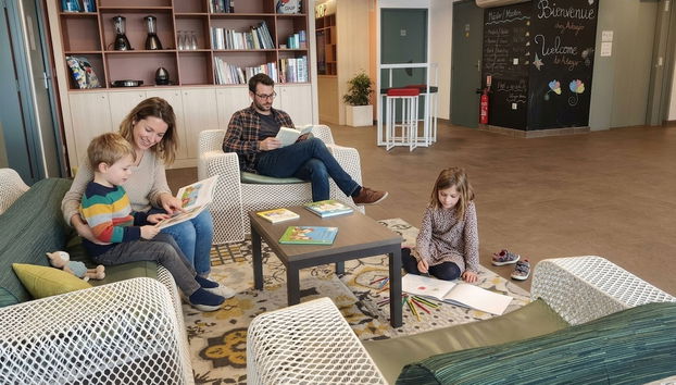 Aparthotel Adagio Access Poitiers - Foto 2, Imagen principal