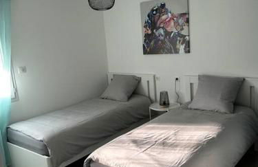 Vacances en Ardèche "maison pont d'arc" - Foto 12