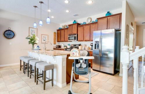 Luxury Family Villa 4 BR & Pool & BBQ at Solterra Resort - Foto 8