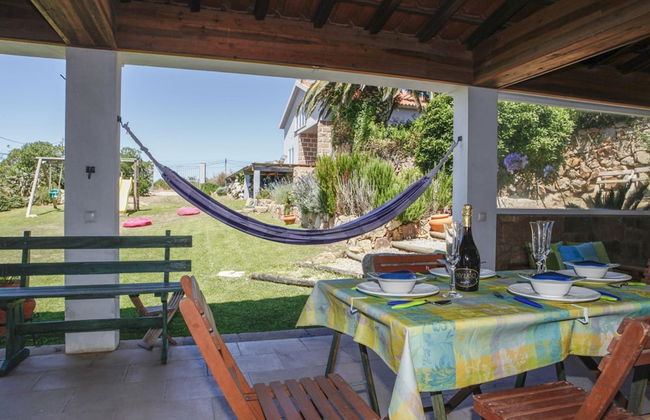 Mira Guincho house with sea view and garden - Photo 72