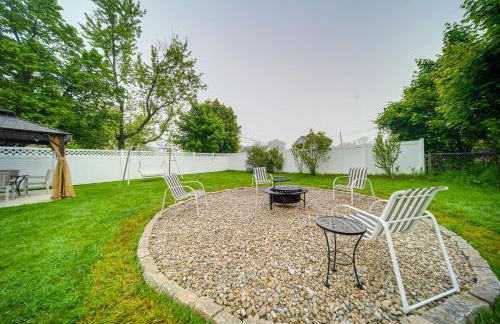 1 Block to Bridge Street Lake Erie Vacation Home! - Foto 31