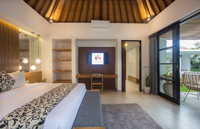 The Kons Villa Bali Seminyak - Foto 11