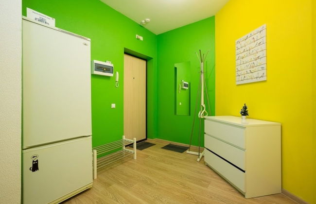 Apartment Etazhydaily Tsiolkovsky-Aviation - Foto 22