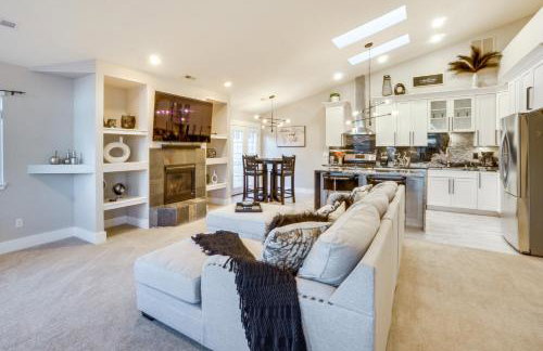 Near Red Rocks Golden Getaway with Deck! - Foto 4