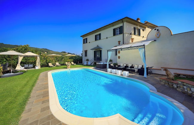 Villa Belmonte - Foto 1