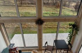 Cichosan domek w dolinie Sanu - Foto 17