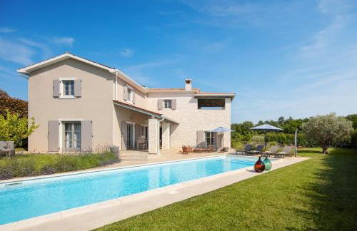 New! Villa Corinne with 42 m2 pool, sauna - Foto 1