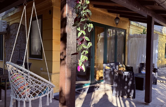 Apartment Niko Private Garden Wifi - Foto 15