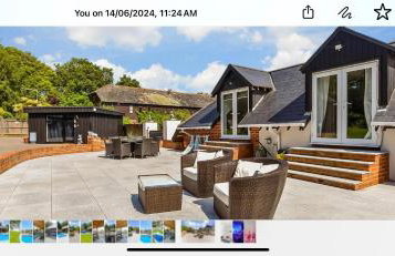 Luxurious oasis relax 32c pool, jacuzzi games bar - Foto 13