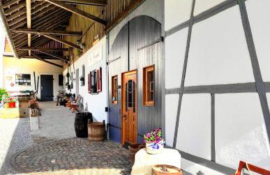 ZUM SCHEUNENHOF- SCHEUNE - Nähe Legoland - Familienfreundlich - Handwerker willkommen - Foto 1