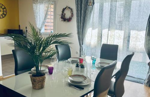 charbonnier 6 personnes avec terrasse et parking - Foto 25