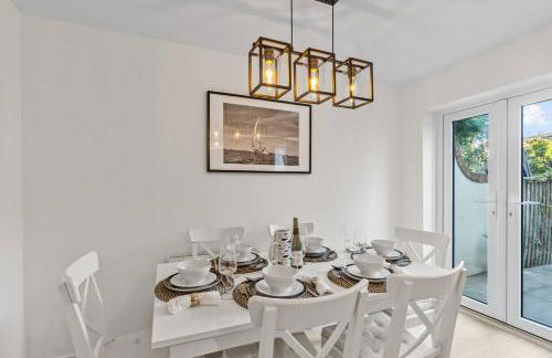 Sea Haven House Central Plymouth 4 Bed 3 and a Half Bath Secure Parking - Foto 10