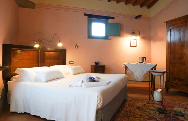 Cortona Resort - Le Terre Dei Cavalieri - Foto 7