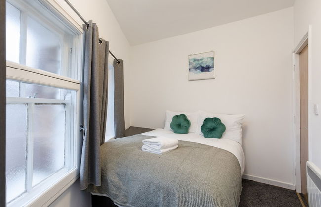 Oxford Row Apartments Leeds City Centre - Foto 7