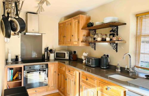 3 bedroom converted chapel in historic Oundle - Foto 29